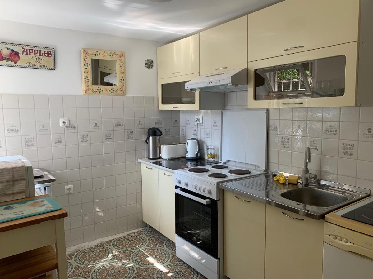 Villa Petrana Котор Екстер'єр фото