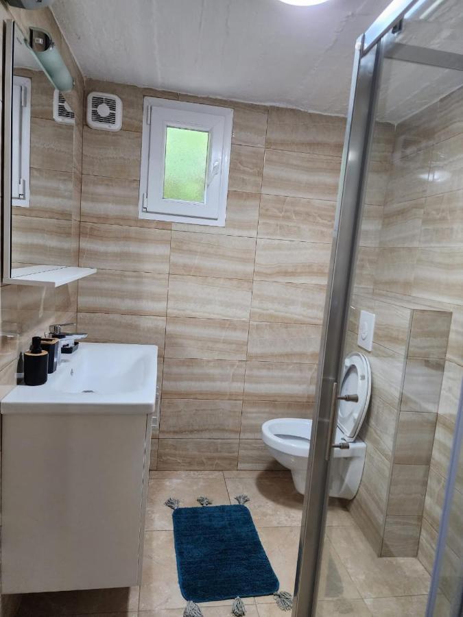 Villa Petrana Котор Екстер'єр фото