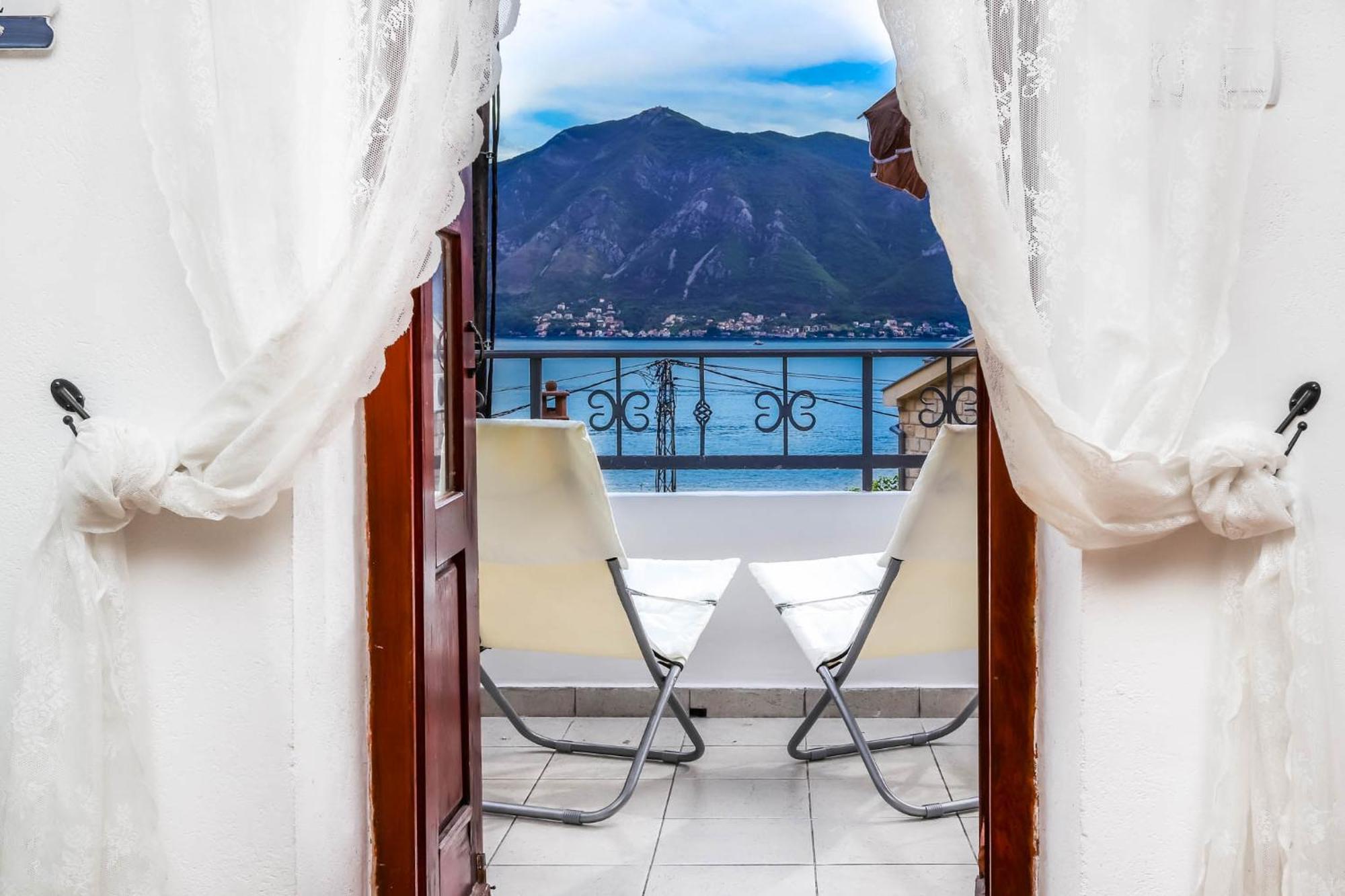 Villa Petrana Котор Екстер'єр фото