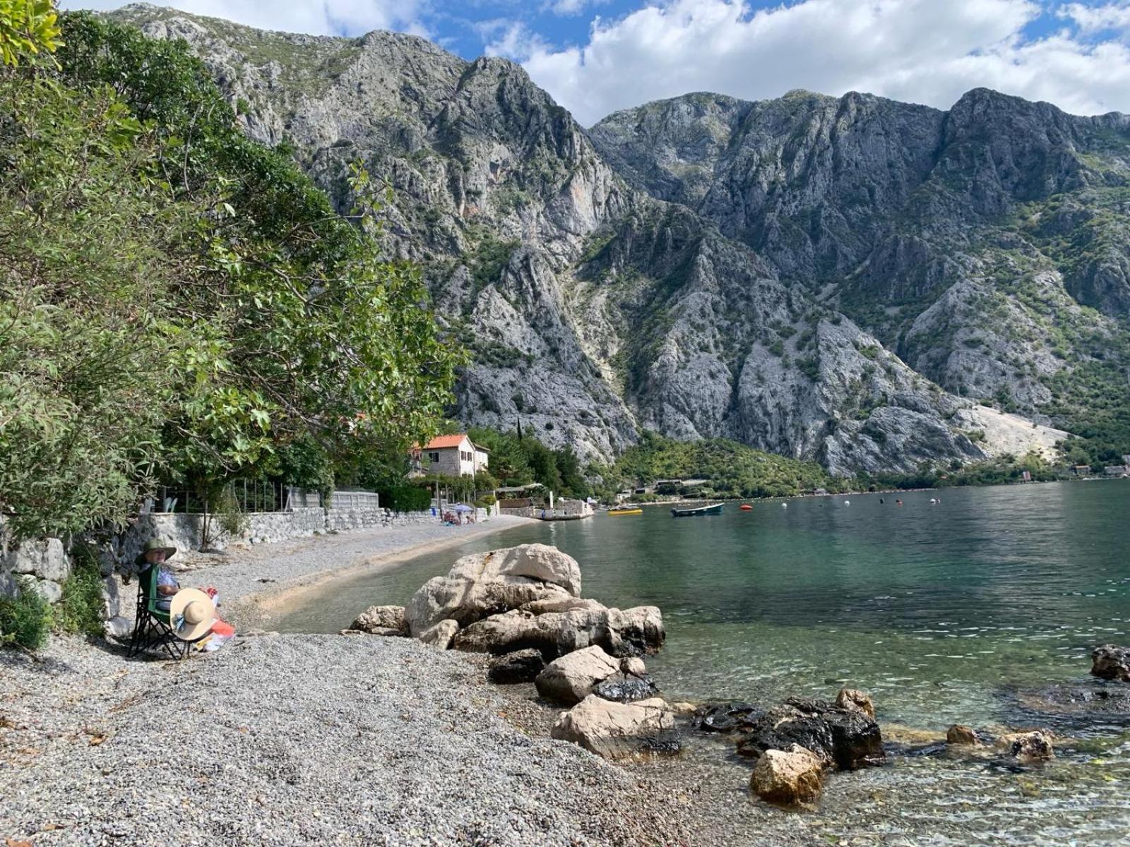Villa Petrana Котор Екстер'єр фото