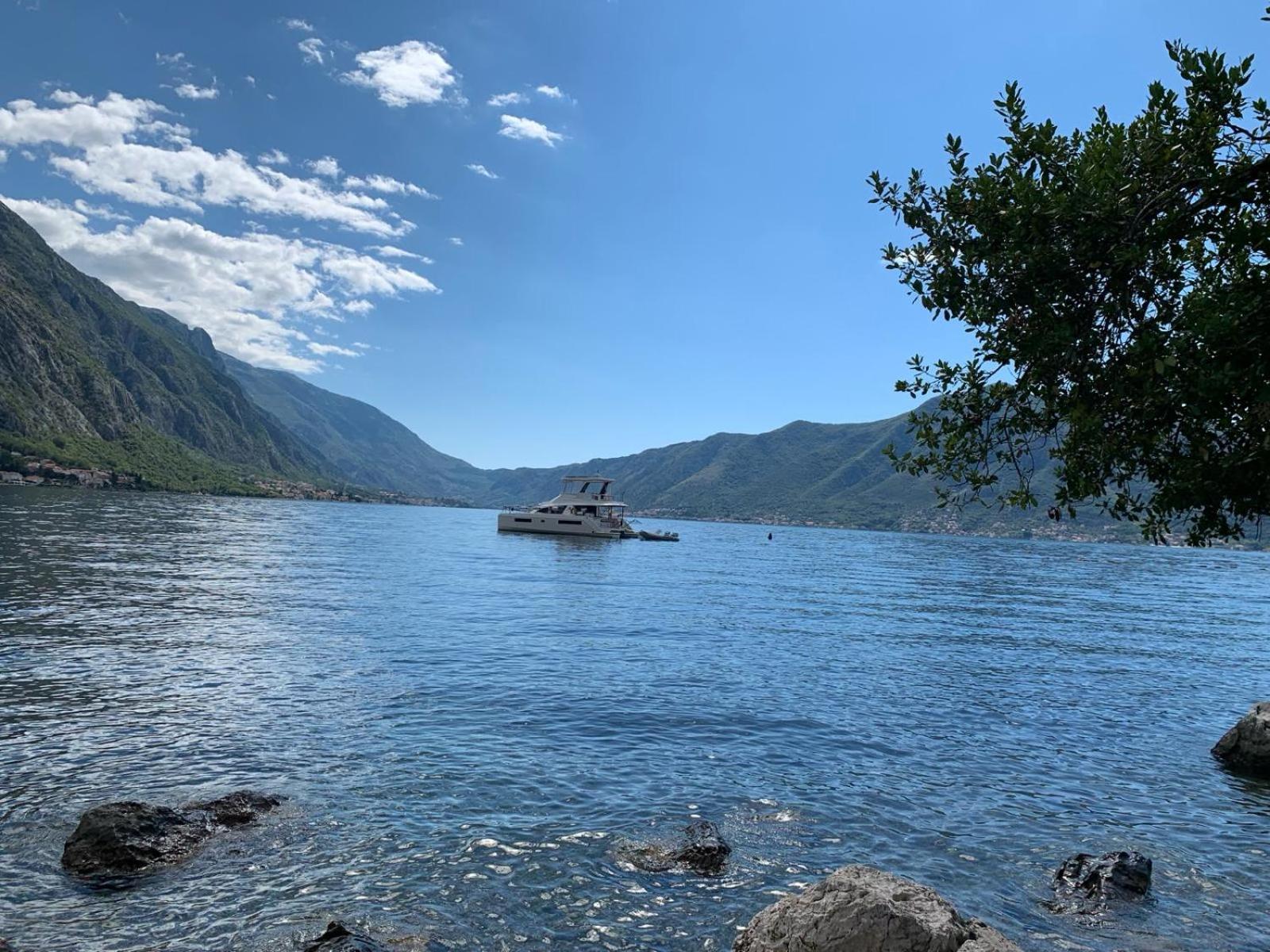 Villa Petrana Котор Екстер'єр фото