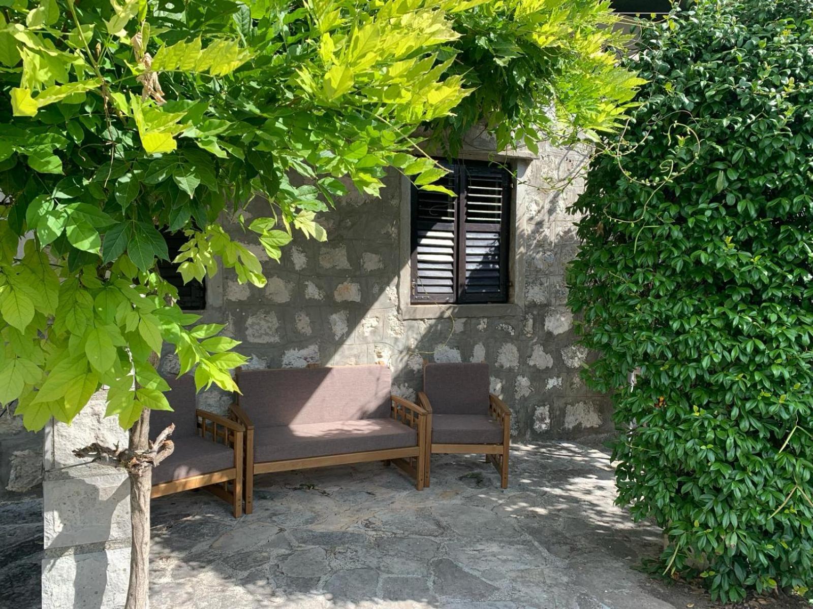 Villa Petrana Котор Екстер'єр фото