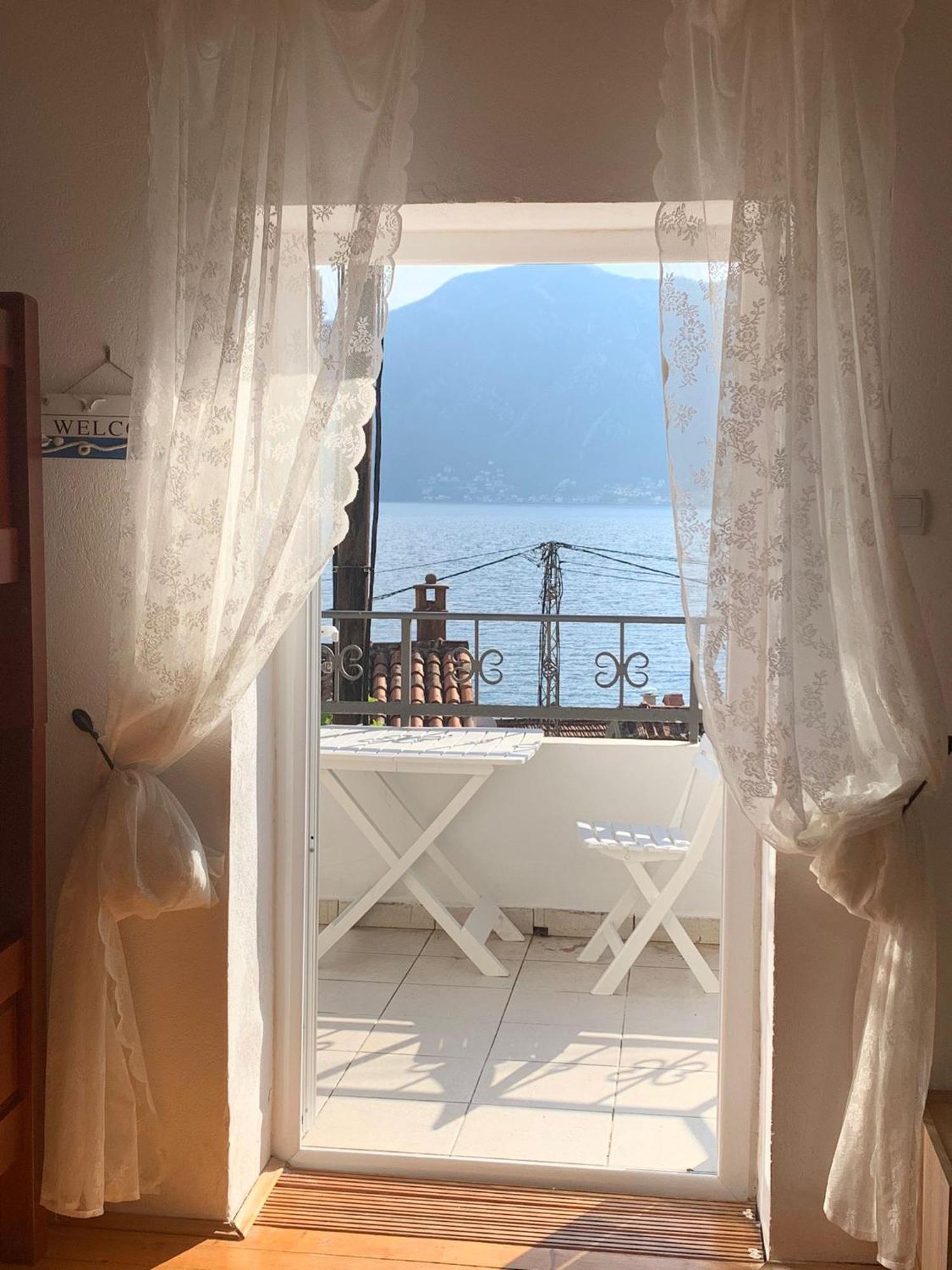 Villa Petrana Котор Екстер'єр фото