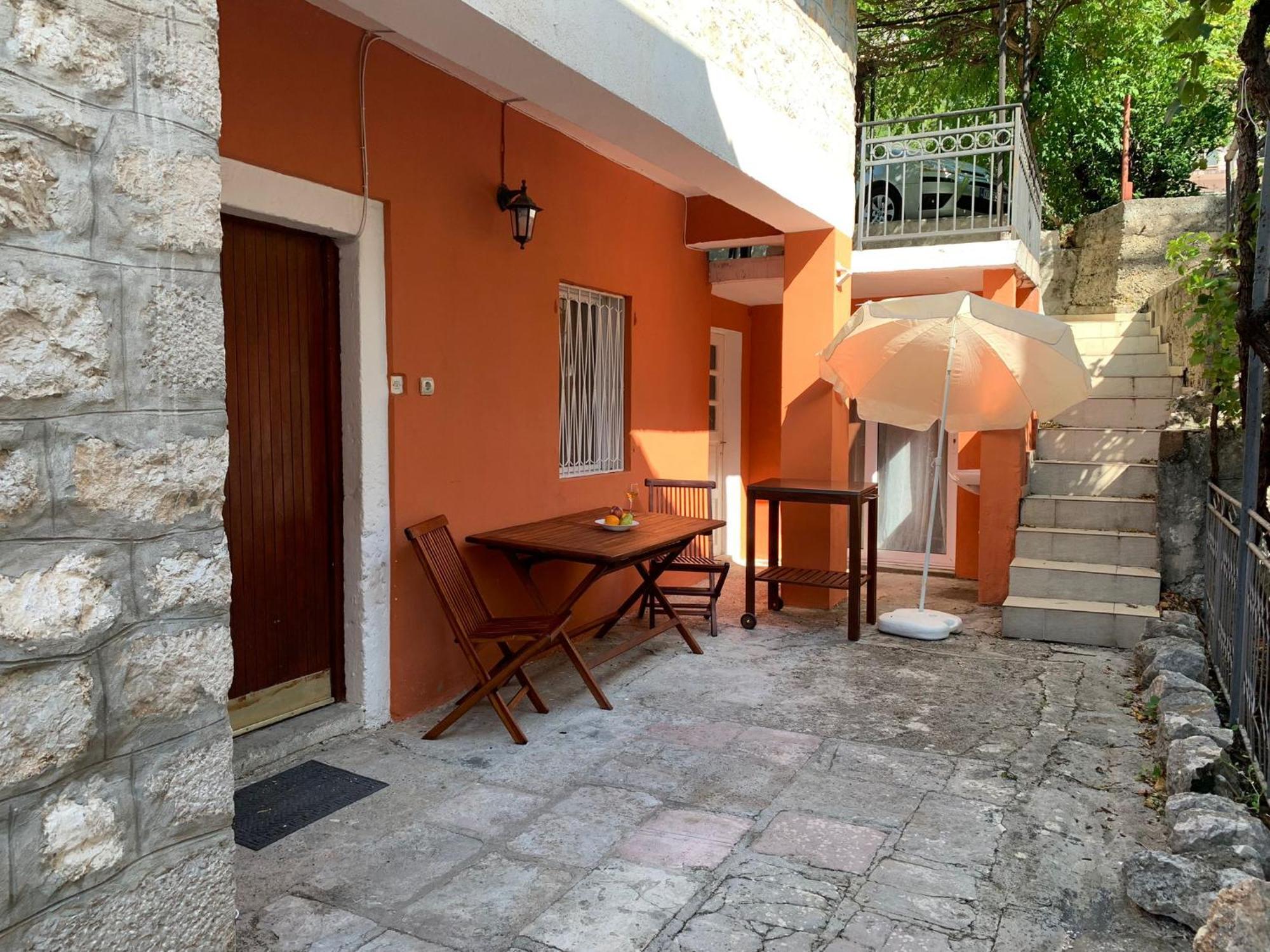 Villa Petrana Котор Екстер'єр фото